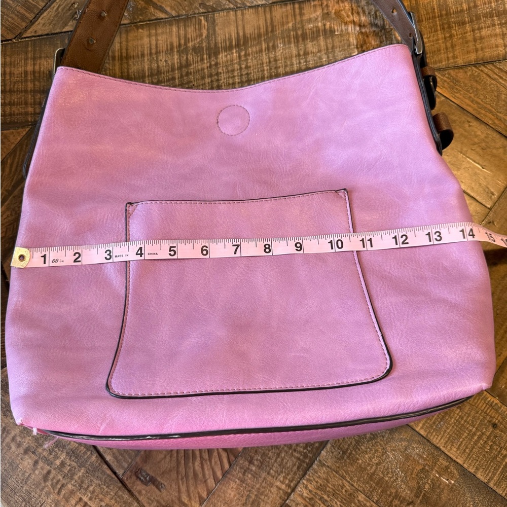 Joy Susan classic hobo handbag - Picture 4 of 15